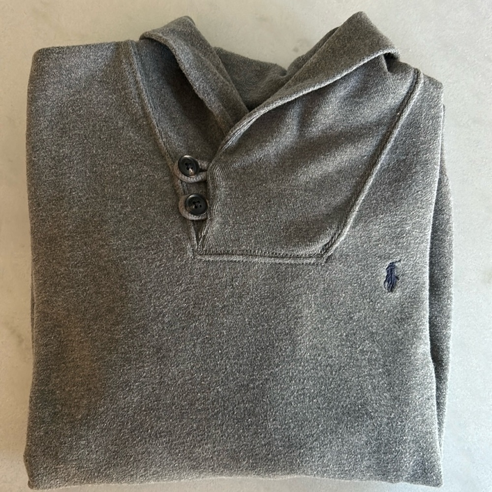 Ralph Lauren Boys sweatshirt